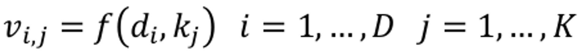 Persamaan nilai hipotesis menengah